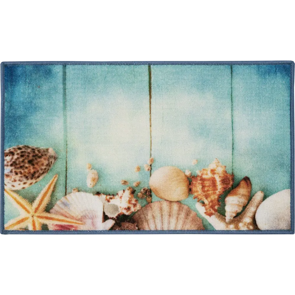 Коврик New Sosa Digital МР601093 45x75 см нейлон CTIM STLM-2116074