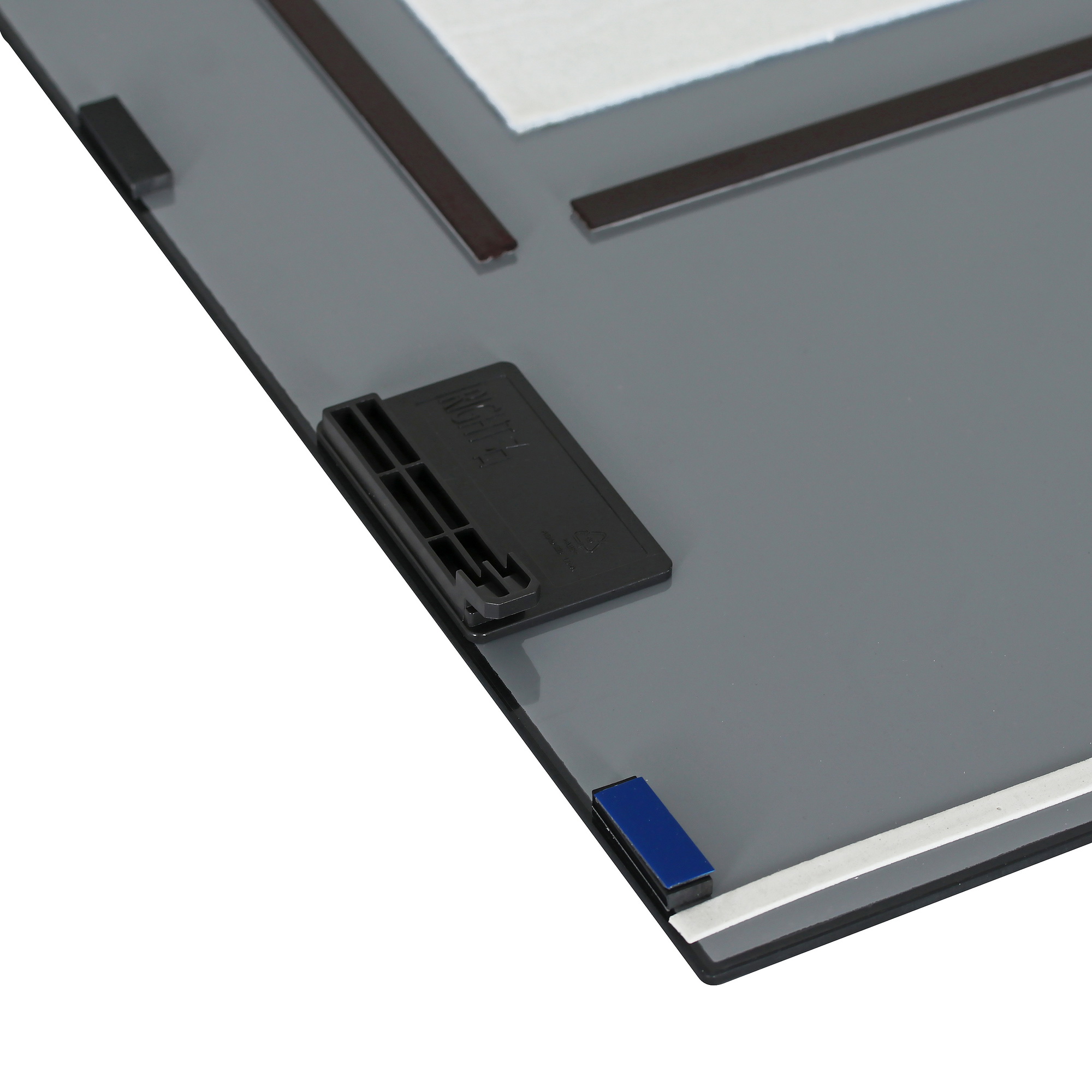 9155912 Панель для холодильника Eigen Stark-RF05 серый STDN-0074384 - Вид №4