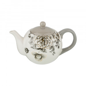 358-1564 Посуда керамическая Чайник заварочный Вдохновение Lefard