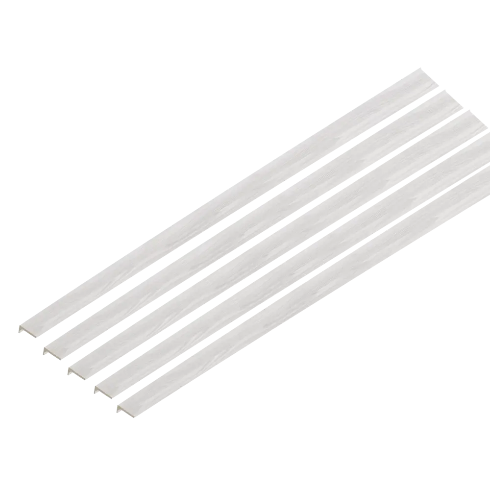 PORTIKA Телескопические наличники Новара ривьера айс 5 шт для безупречного монтажа 89336977 STLM-0896004 - Вид №1