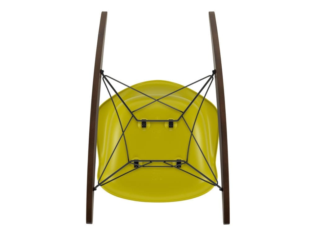 Кресло-качалка из полипропилена с подлокотниками VITRA Eames Plastic Chair ARCH-00043795 - Вид №139