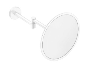 Настенное круглое увеличительное зеркало