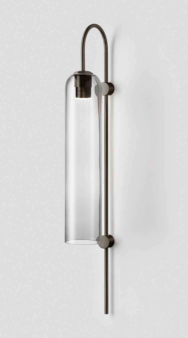 Светодиодный настенный светильник с регулируемой яркостью Articolo Studios Float ARCH-00051680 - Вид №5