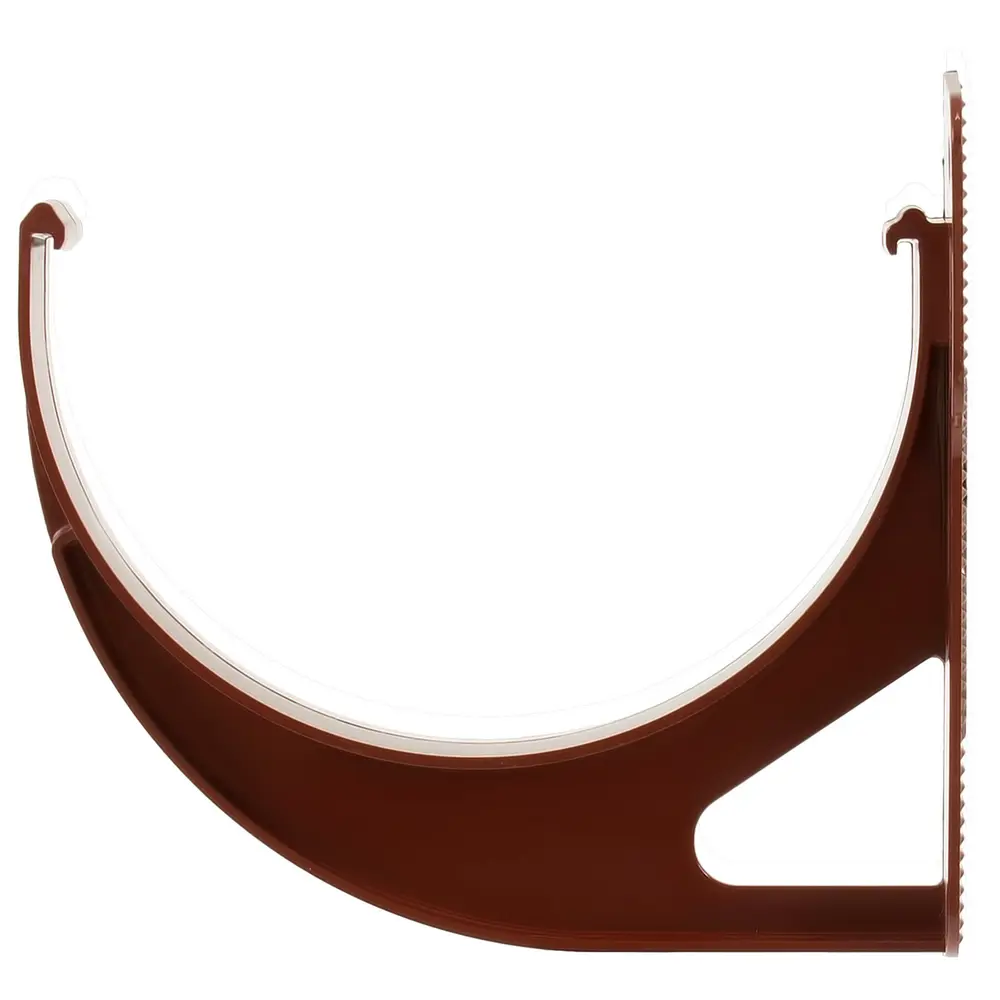 Кронштейн желоба Dacha 120 мм красный DÖCKE STLM-2071047 - Вид №1