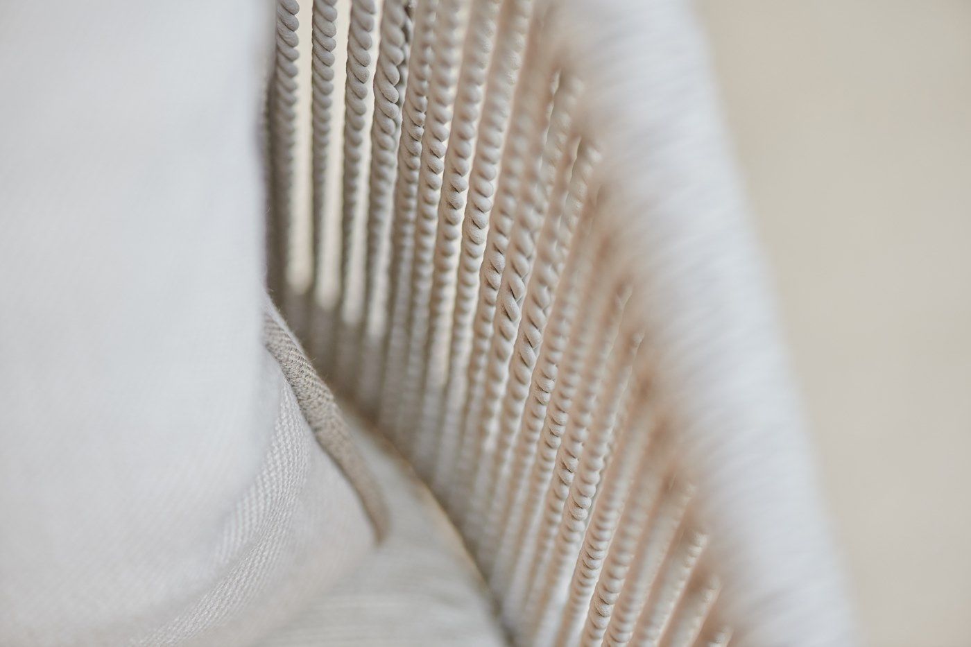 Алюминиевое садовое кресло с подлокотниками TRIBÙ Senja ARCH-00056855 - Вид №1