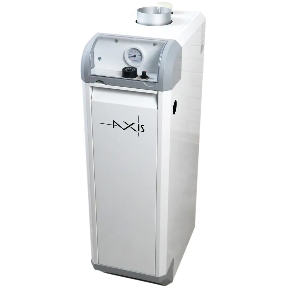 Газовый котел конвекционный 16 кВт Axis 01-16TW-00 двухконтурный напольный STLM-2086560