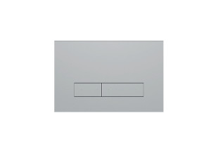 Панель управления туалетом из нержавеющей стали