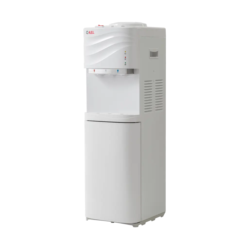 Кулер для воды LC-AEL-840a white