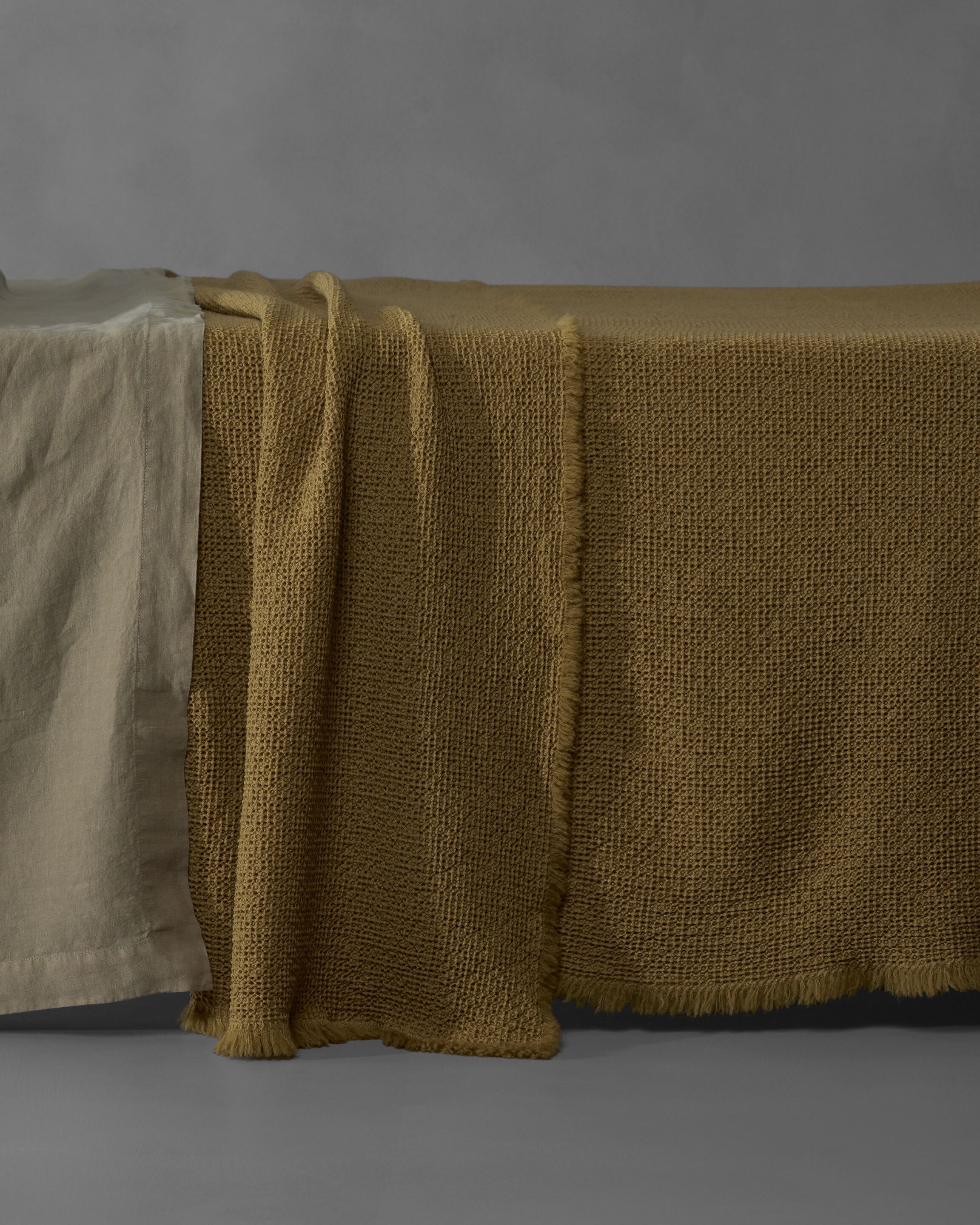 Шерстяное сотовое одеяло Society Limonta ARCH-00049049 - Вид №14