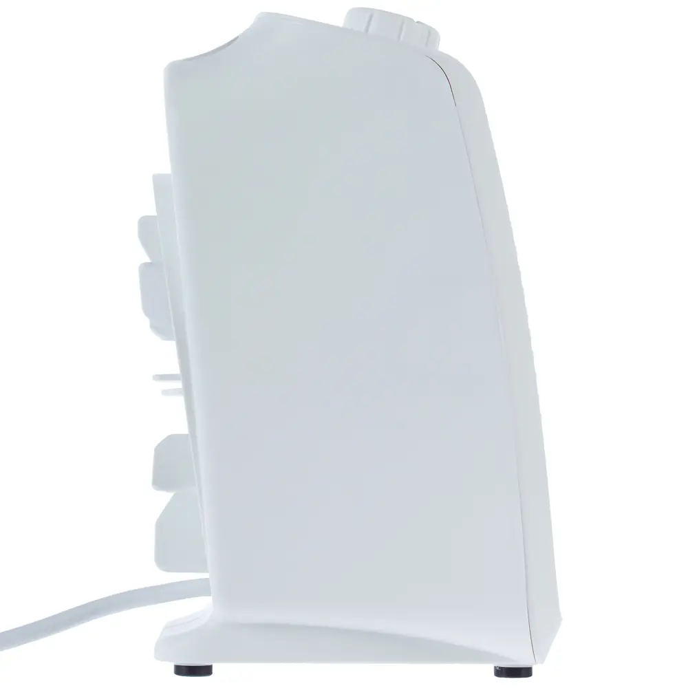 Тепловентилятор спиральный электрический Equation с механическим термостатом, 2000 Вт STLM-2139402 - Вид №3