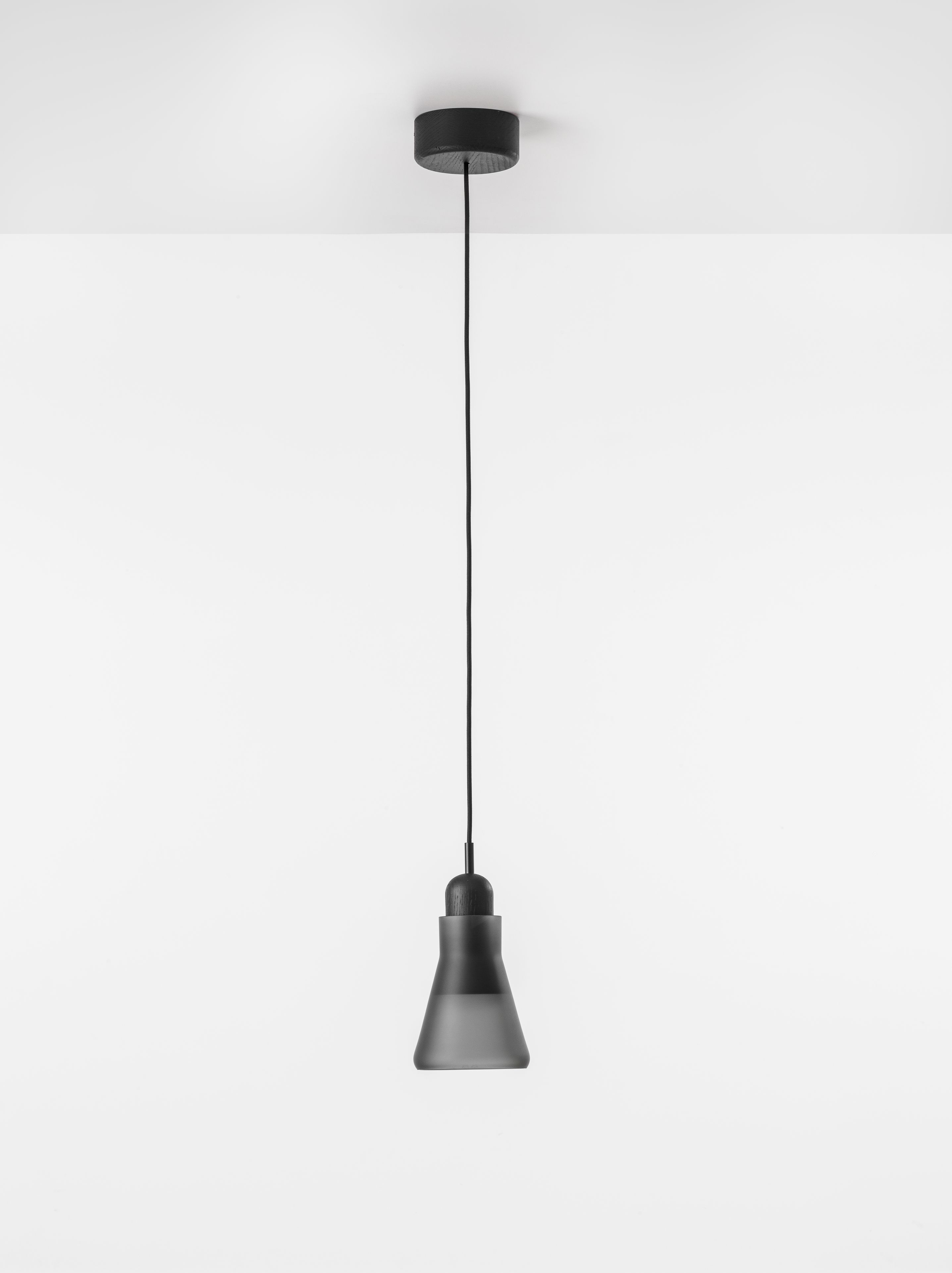 Подвесной светильник из дутого стекла с регулируемой яркостью BROKIS ARCH-00062063 - Вид №13