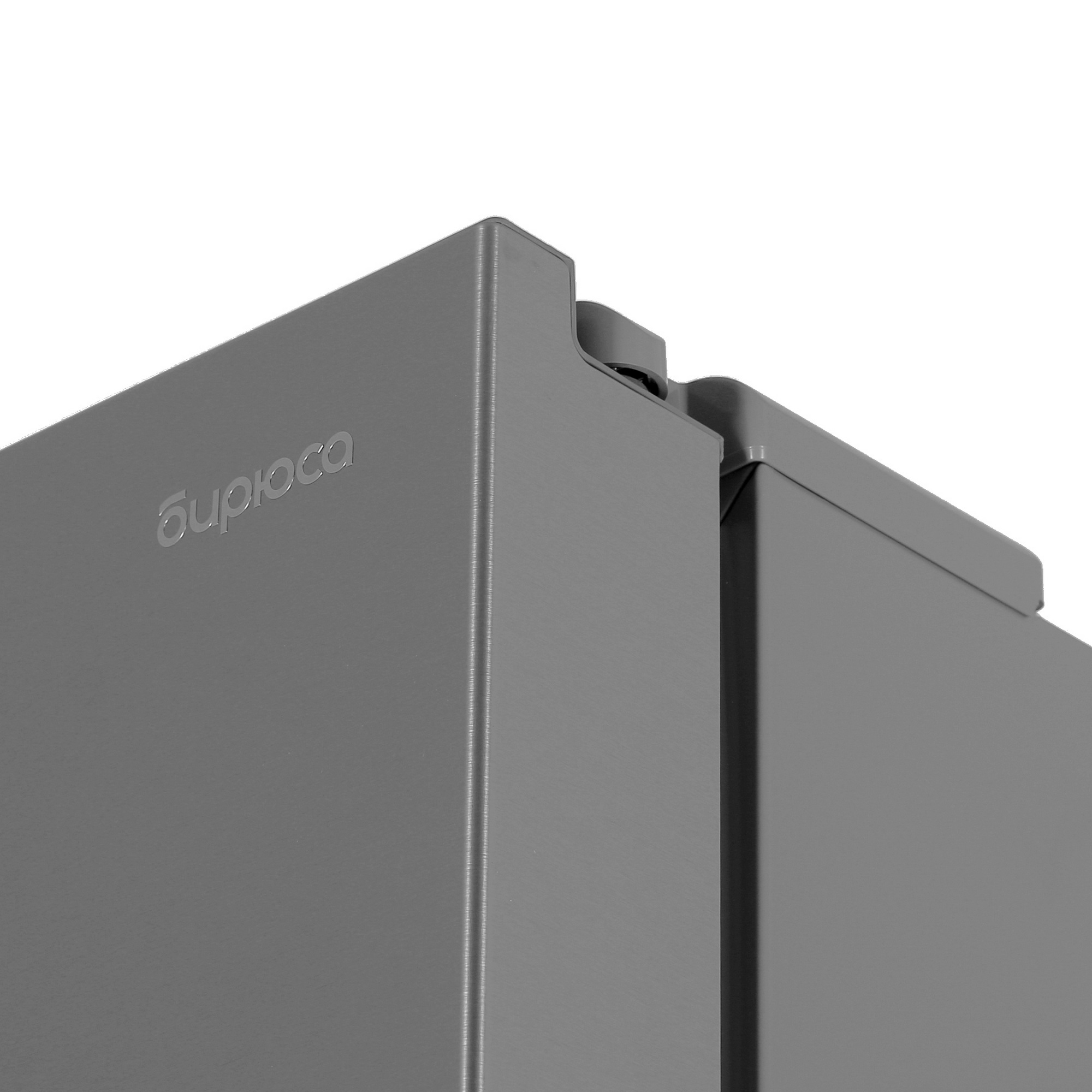 5335312 Холодильник многодверный   Бирюса FD 431 I серый STDN-0038478 - Вид №9