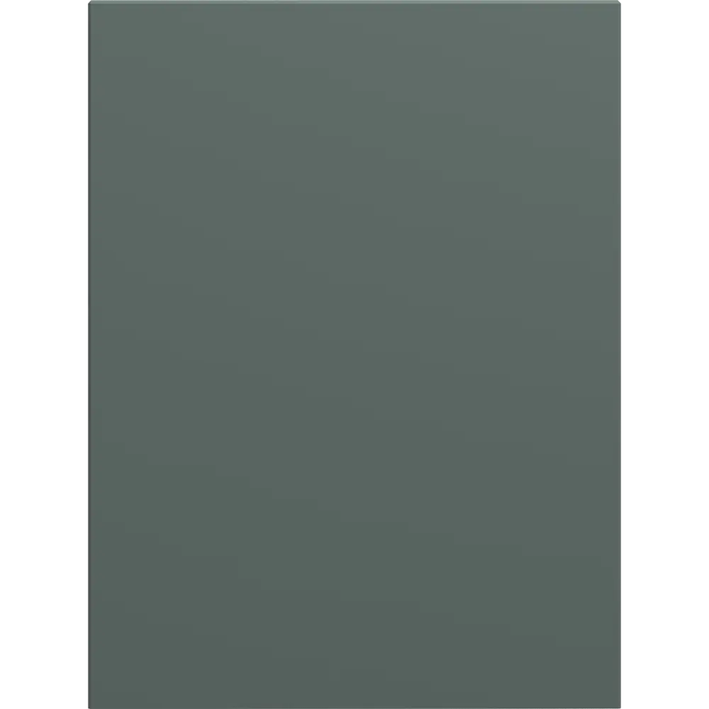 Фальшпанель для кухонного шкафа Инта 58x77 см KONSENSA МДФ цвет зеленый Инта зелёная STLM-2103078 - Вид №2