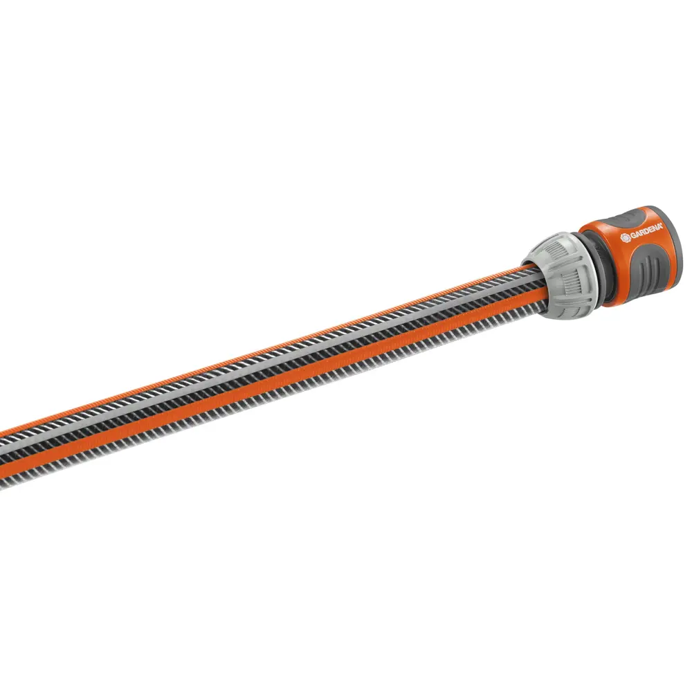 Шланг для полива GARDENA Армированный 1/2" 20 м ПВХ STLM-2080013 - Вид №1