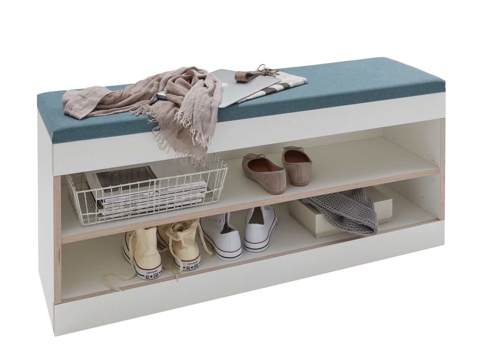 Обувной шкаф Müller Small Living Flai ARCH-00009183