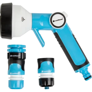 Набор Пистолет-распылитель для полива Cellfast Eco Plus с коннекторами 1/2" 4 режима