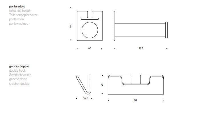 Система настенного органайзера EVER Life Design Лента ARCH-00007714 - Вид №5