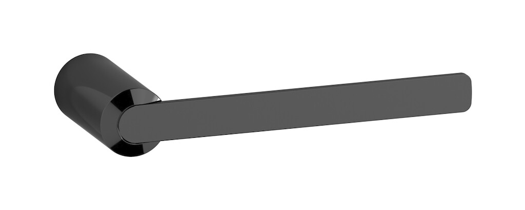 Вешалка для полотенец WE ARE IB c6006cf Black Chrome C-67