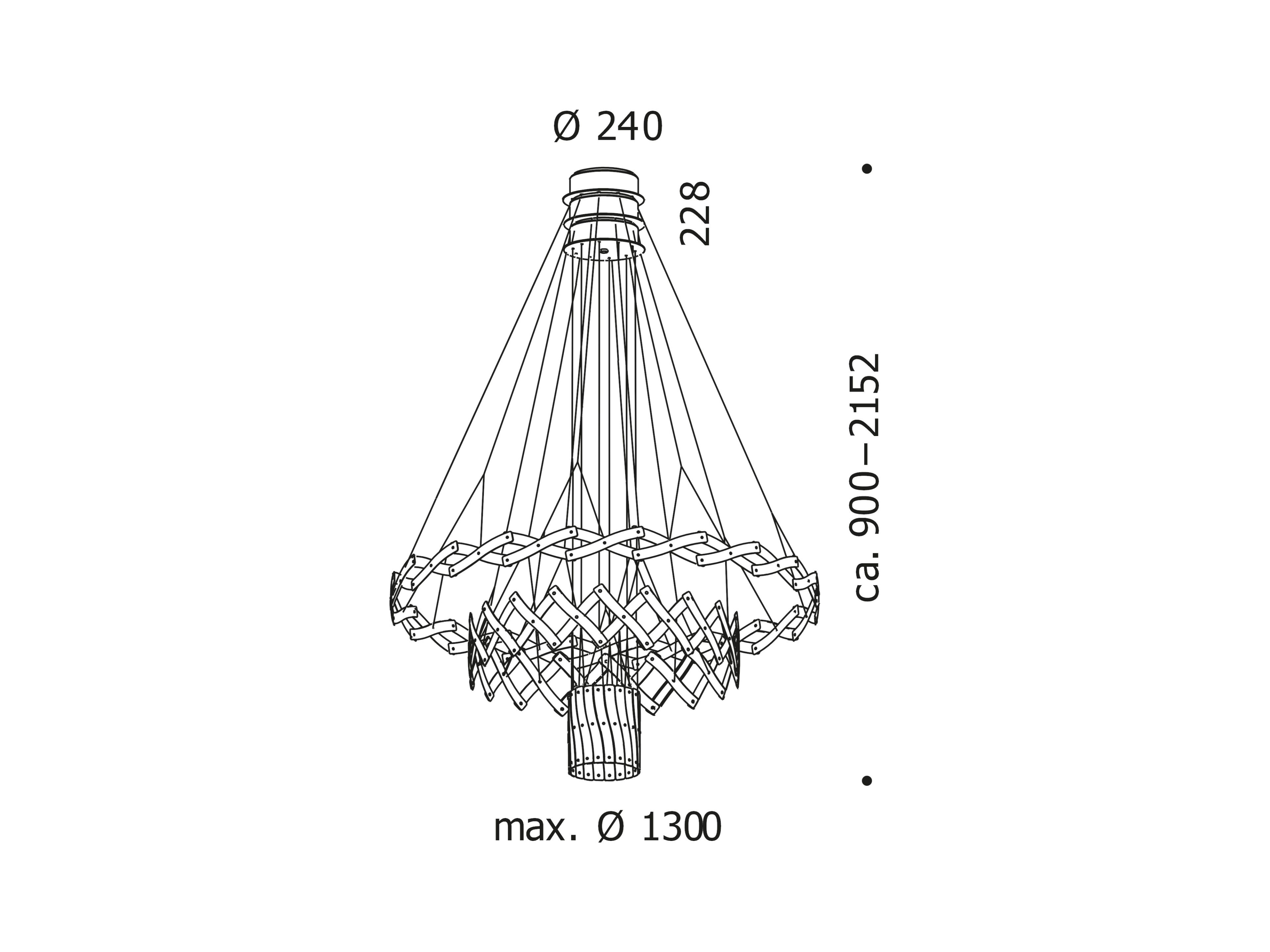 Светодиодный подвесной светильник из нержавеющей стали serien.lighting ZOOM ARCH-00139646 - Вид №19