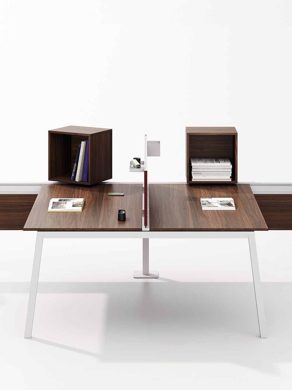 Множественный стол с разделительными панелями FREZZA Pal System ARCH-00140652 - Вид №4