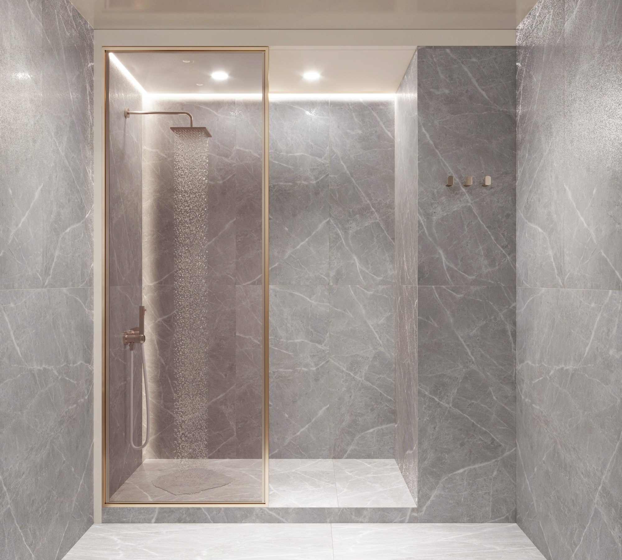 Керамогранит CASSERO BIANCO 60х120 Creanza SI1003-A 