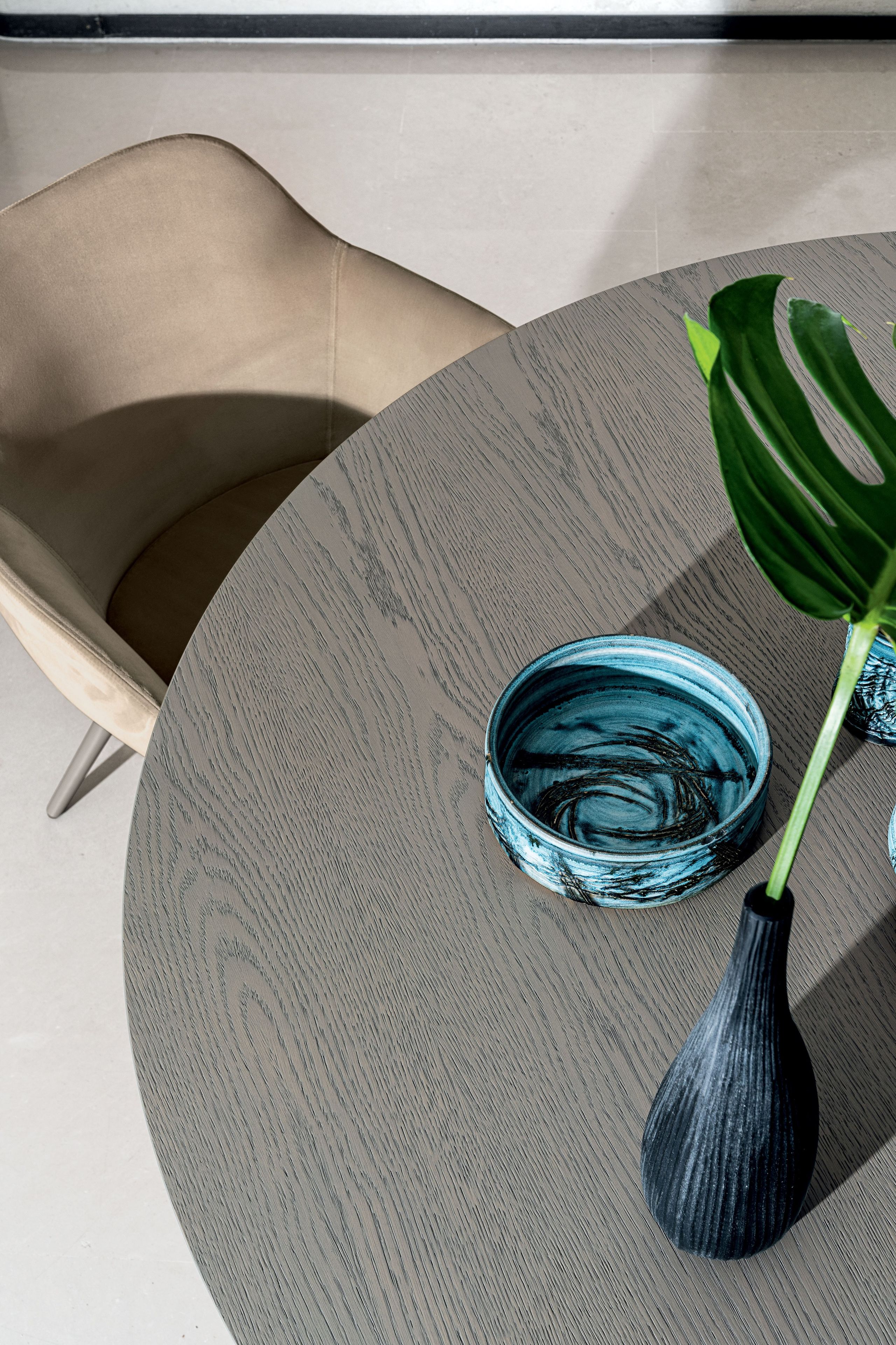 Круглый керамический стол Sovet Italia Deod ARCH-00106951 - Вид №13