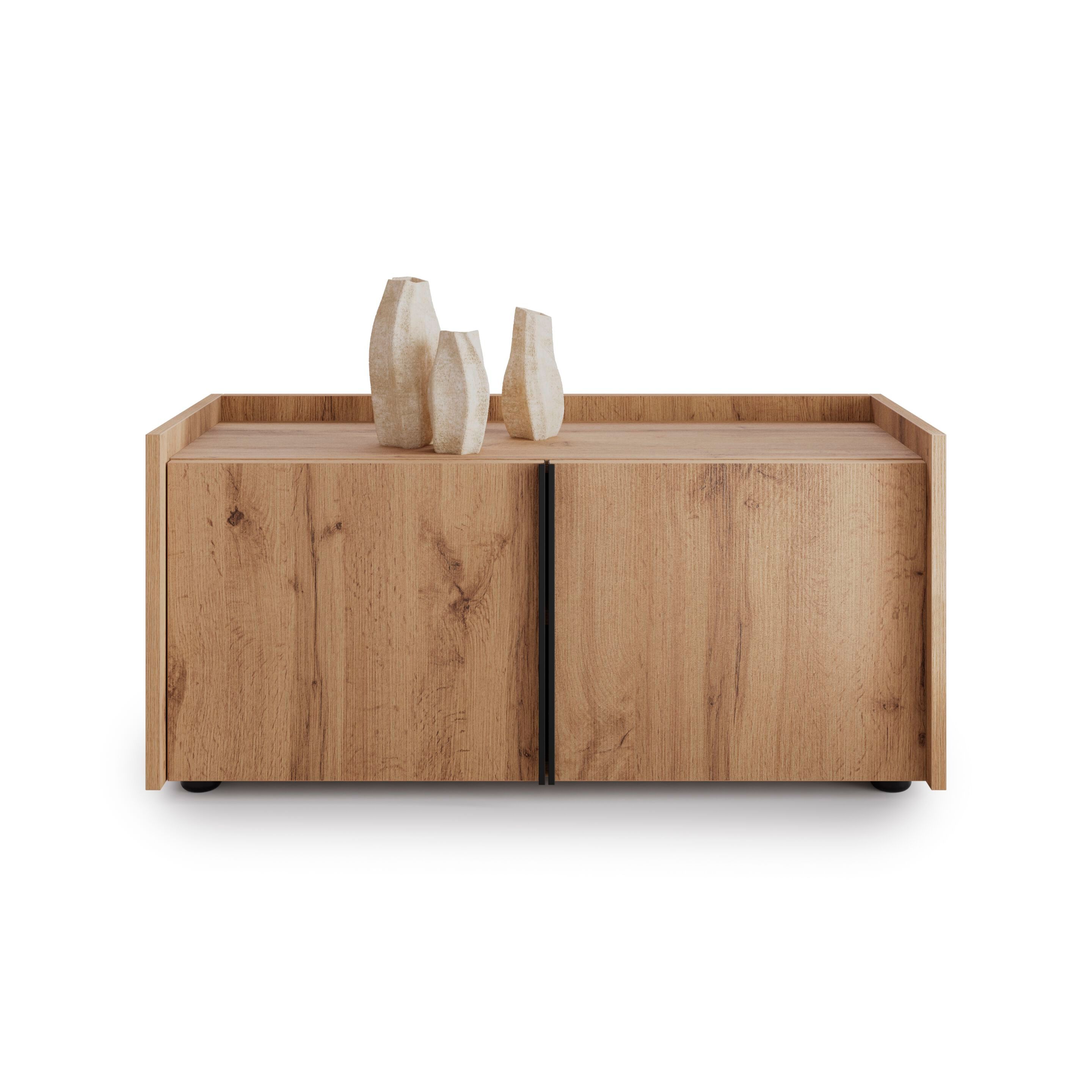 Мадия в облагороженном с распашными дверями Mobili Fiver ROMINA ARCH-00108309 - Вид №41