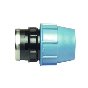 91741605 Муфта комбинированная Unidelta 1/2"x32 мм ВР полипропилен STLM-1538146