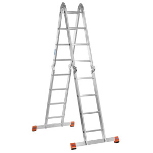 Лестница трансформер Krause Monto Multimatic 4x4 5058728