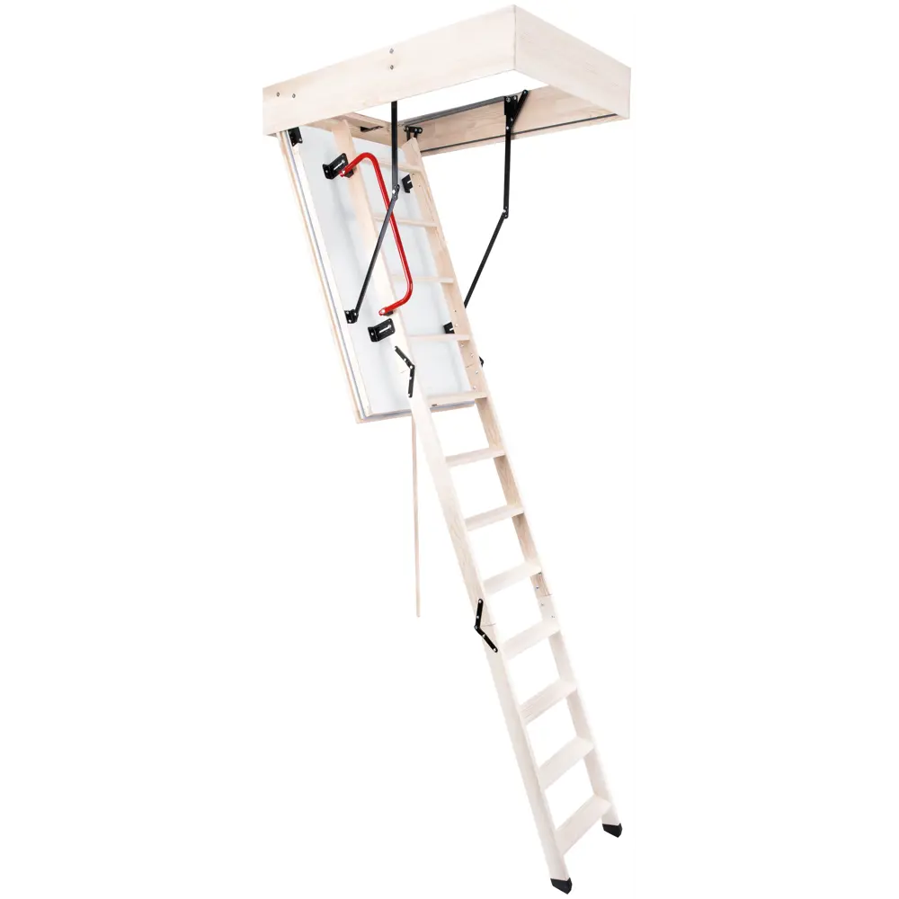 Лестница чердачная складная с секциями Polar 60x120x280 см OMAN STLM-2193992