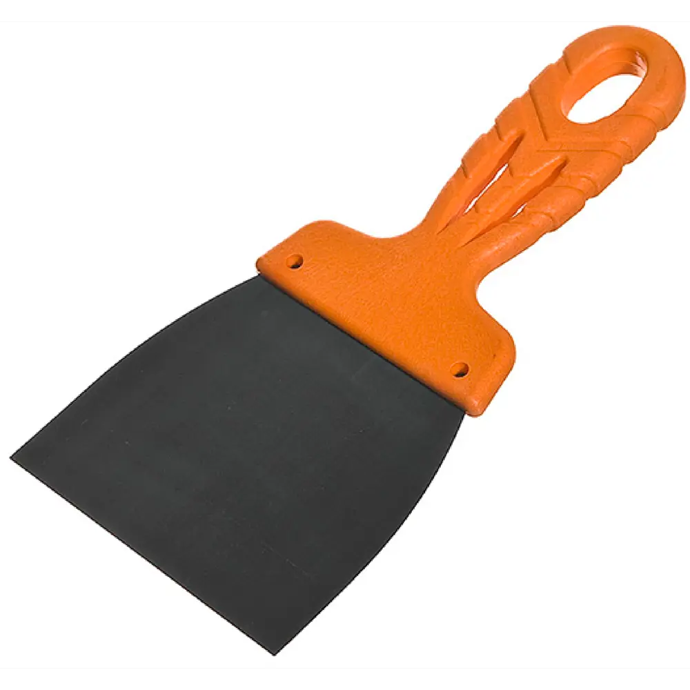 Шпатель гладкий Jettools ШОК-100 100 мм оксидированная сталь STLM-2057253