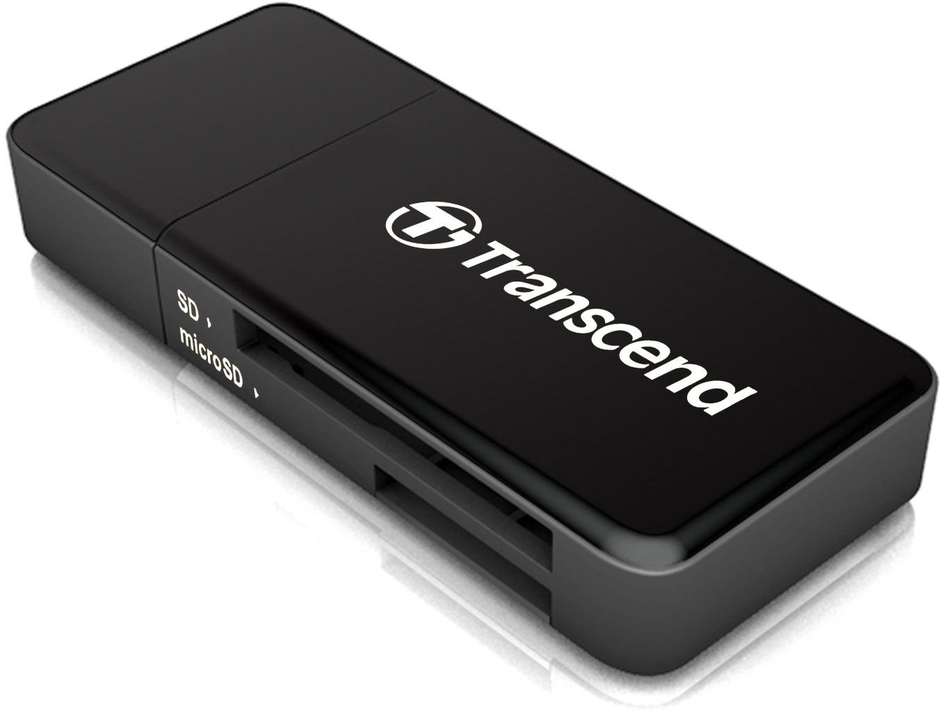 TS-RDF5K usb3.0 single-lun reader, black Transcend Santreyd 