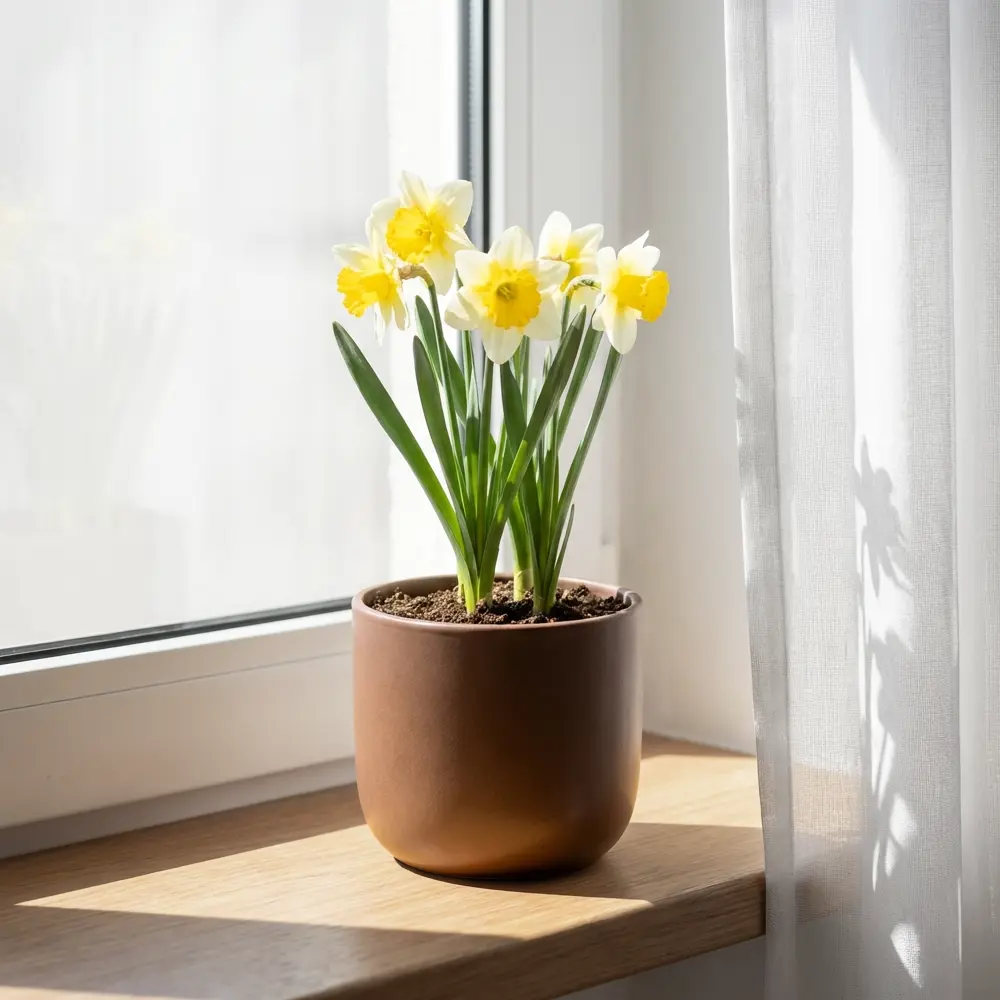 Нарцисс ø10 h15 см 3 шт. 89455283 STLM-2078004 Santreyd 
