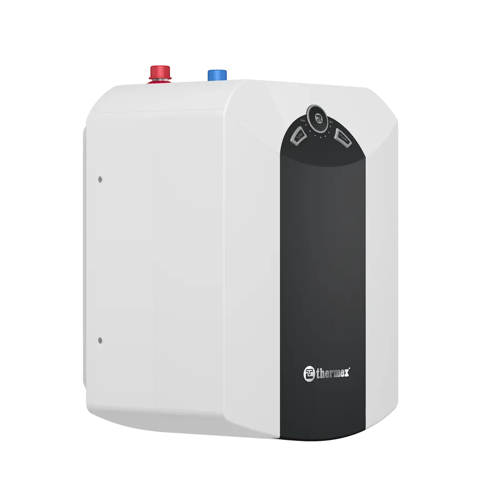 Накопительный водонагреватель электрический 15 л Thermex Galaxy 15 U 2.5 кВт нержавеющая сталь мокрый ТЭН 82138033 STLM-2209378  - Вид №2