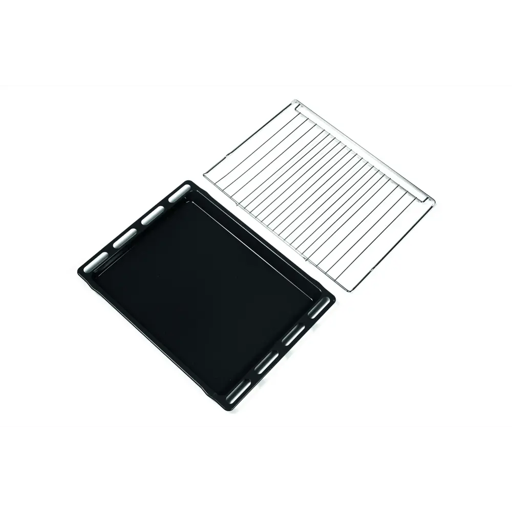Духовой шкаф электрический Indesit IFW 3844 JP IX 59.1x59.1x55.1 см цвет нержавеющая сталь STLM-2133379 - Вид №3