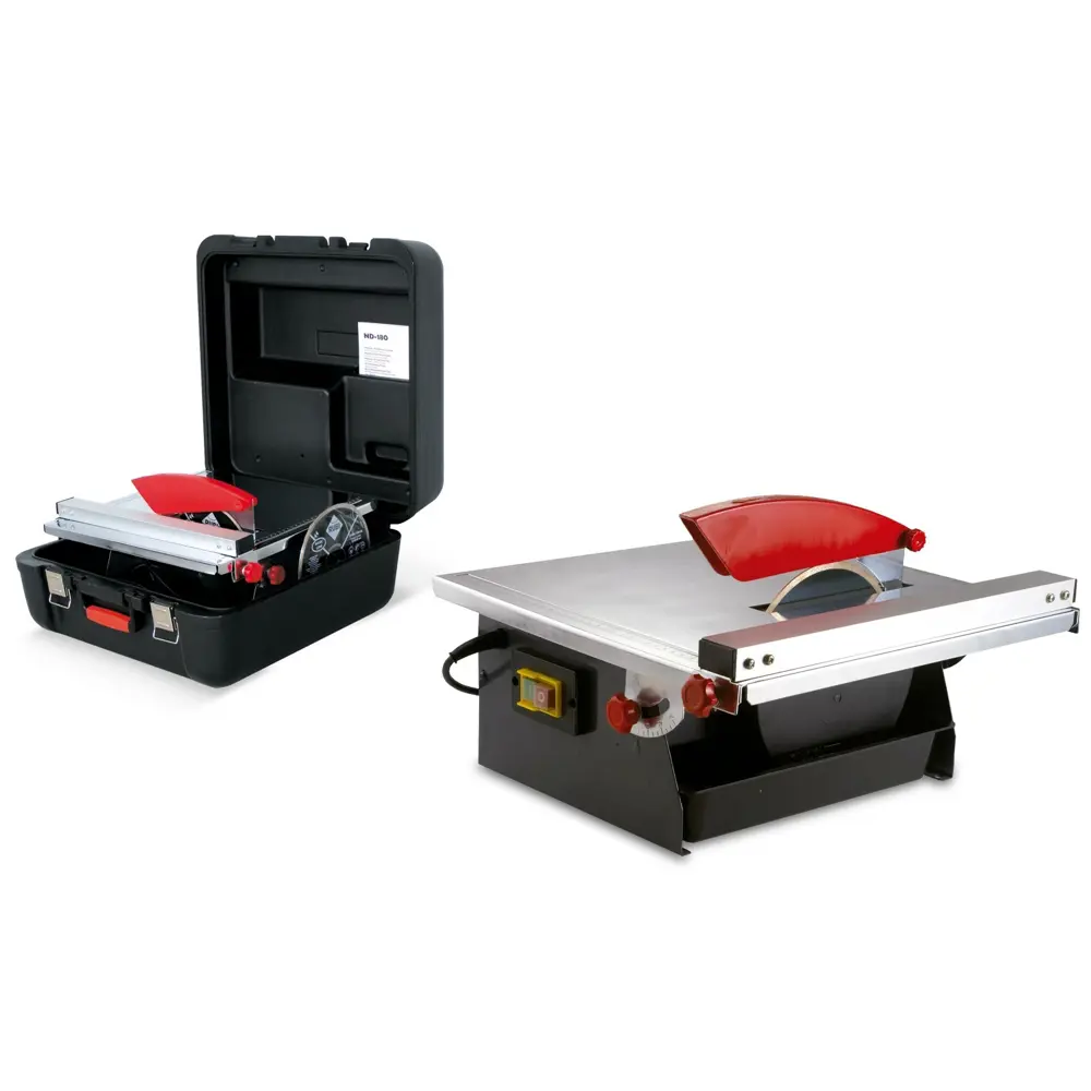 Плиткорез электрический Rubi ND-180 513 Вт, 180 мм STLM-2136524 - Вид №1