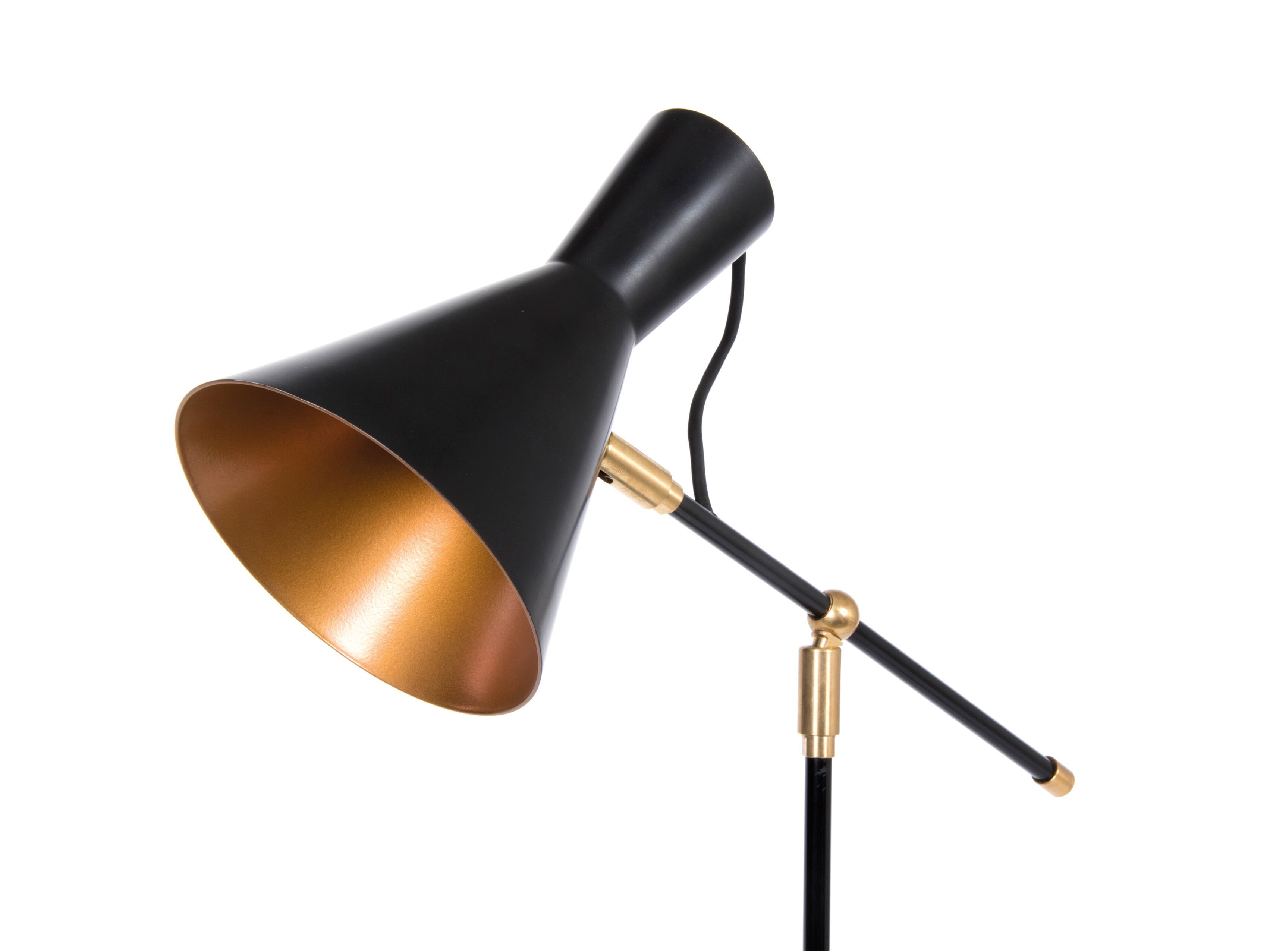 Регулируемая светодиодная настольная лампа Renzo Serafini IMBUTO APPOGGIO ARCH-00055402 - Вид №2