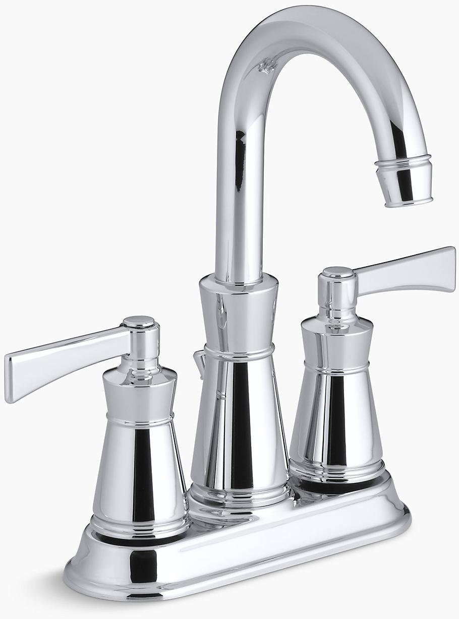 K-11075-4-BN Раковина KOHLER Vibrant Brushed Nickel  - Вид №1