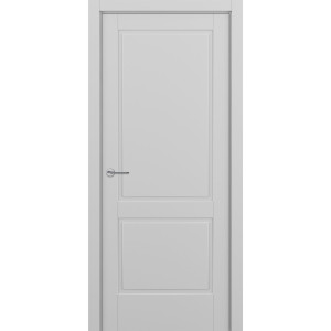 Межкомнатная дверь Art-Lite ПГ Венеция 40х800х2000 RAL 7047 ZADOOR