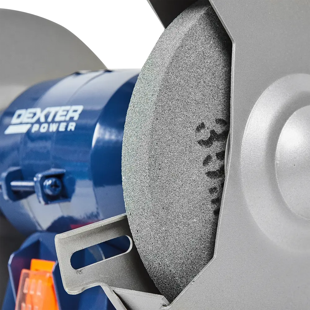 Станок точильный Dexter V 170BG2-150, 170 Вт, 150 мм STLM-2137072 - Вид №5