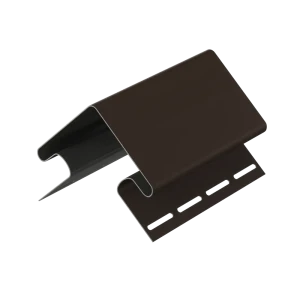 Угол внешний Döcke 30 мм цвет коричневый