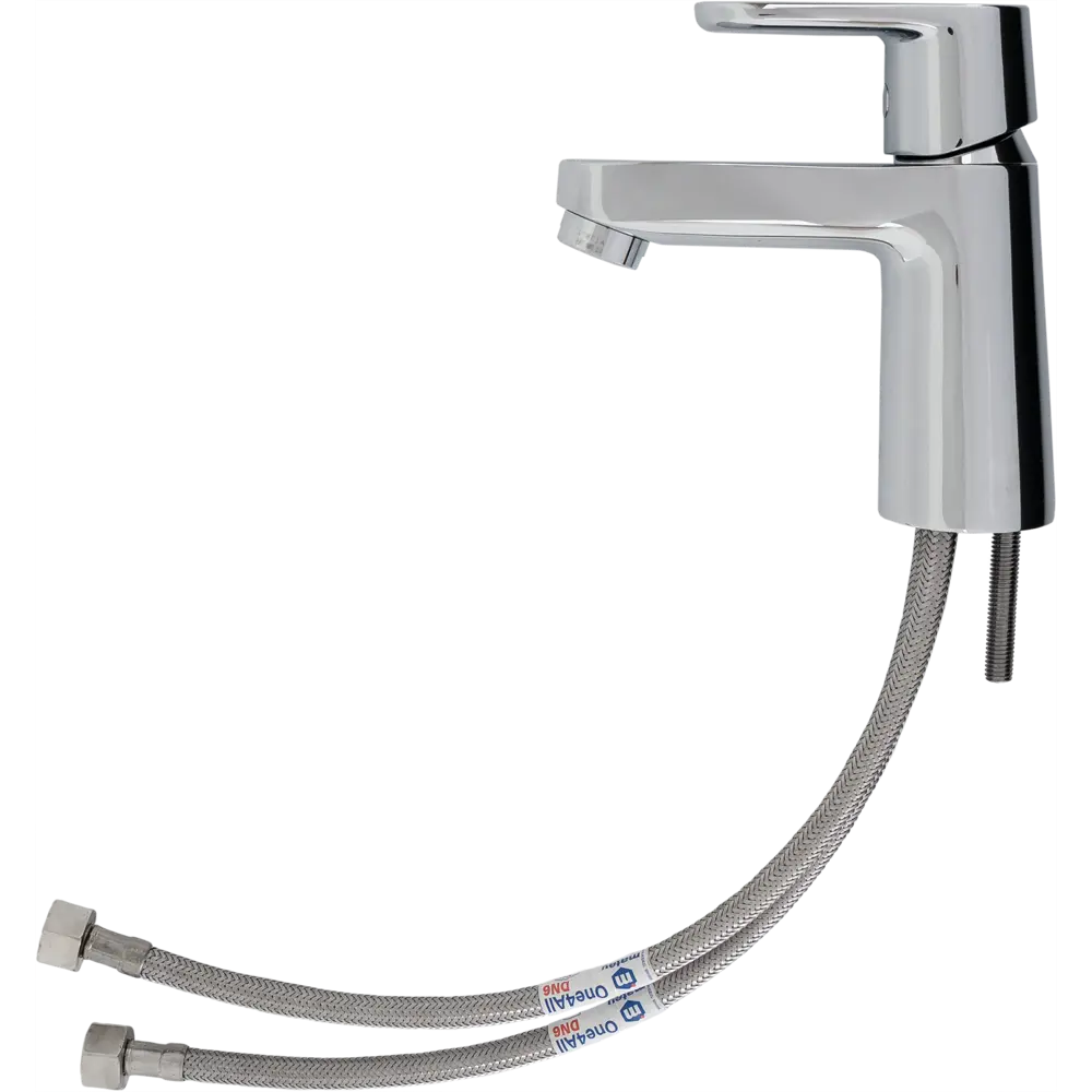 Смеситель для раковины Ideal Standard Vito однорычажный цвет хром STLM-2204520 - Вид №1