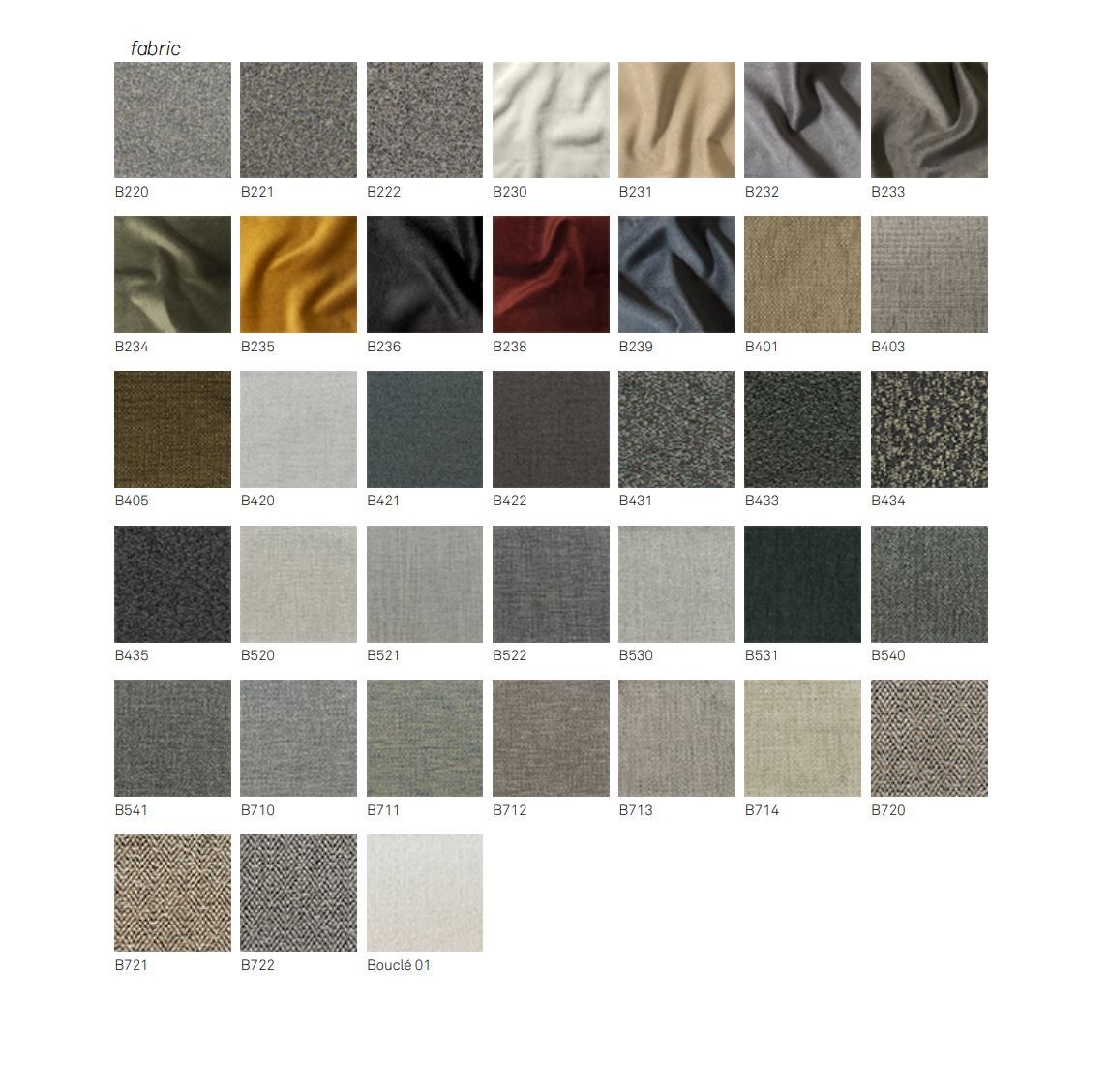 Мягкий стул с подлокотниками Cattelan italia BOMBÈ ARCH-00056515 - Вид №6