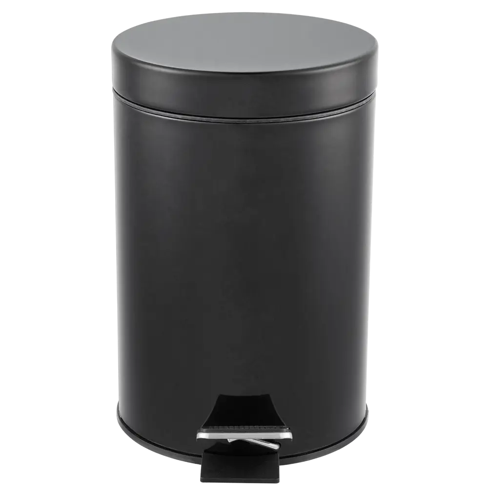 Контейнер для мусора Sensea Urban 3 л цвет чёрный Без серии STLM-2188317 - Вид №6