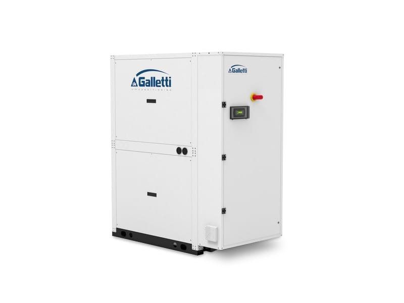 Моноблочный реверсивный охладитель воды и тепловой насос GALLETTI WRE ARCH-00060669 - Вид №1