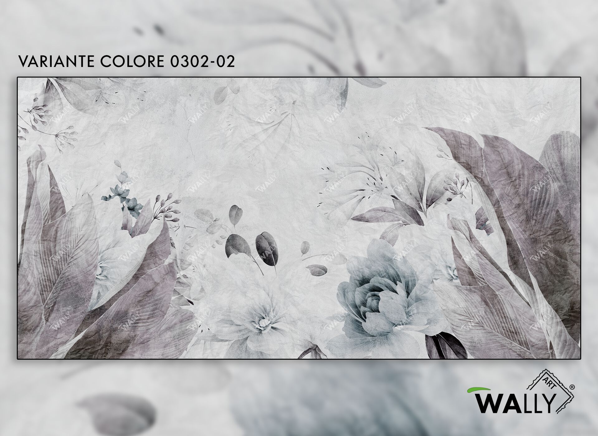 Моющиеся нетканые обои WALLYART Lacollection ARCH-00091662 - Вид №4