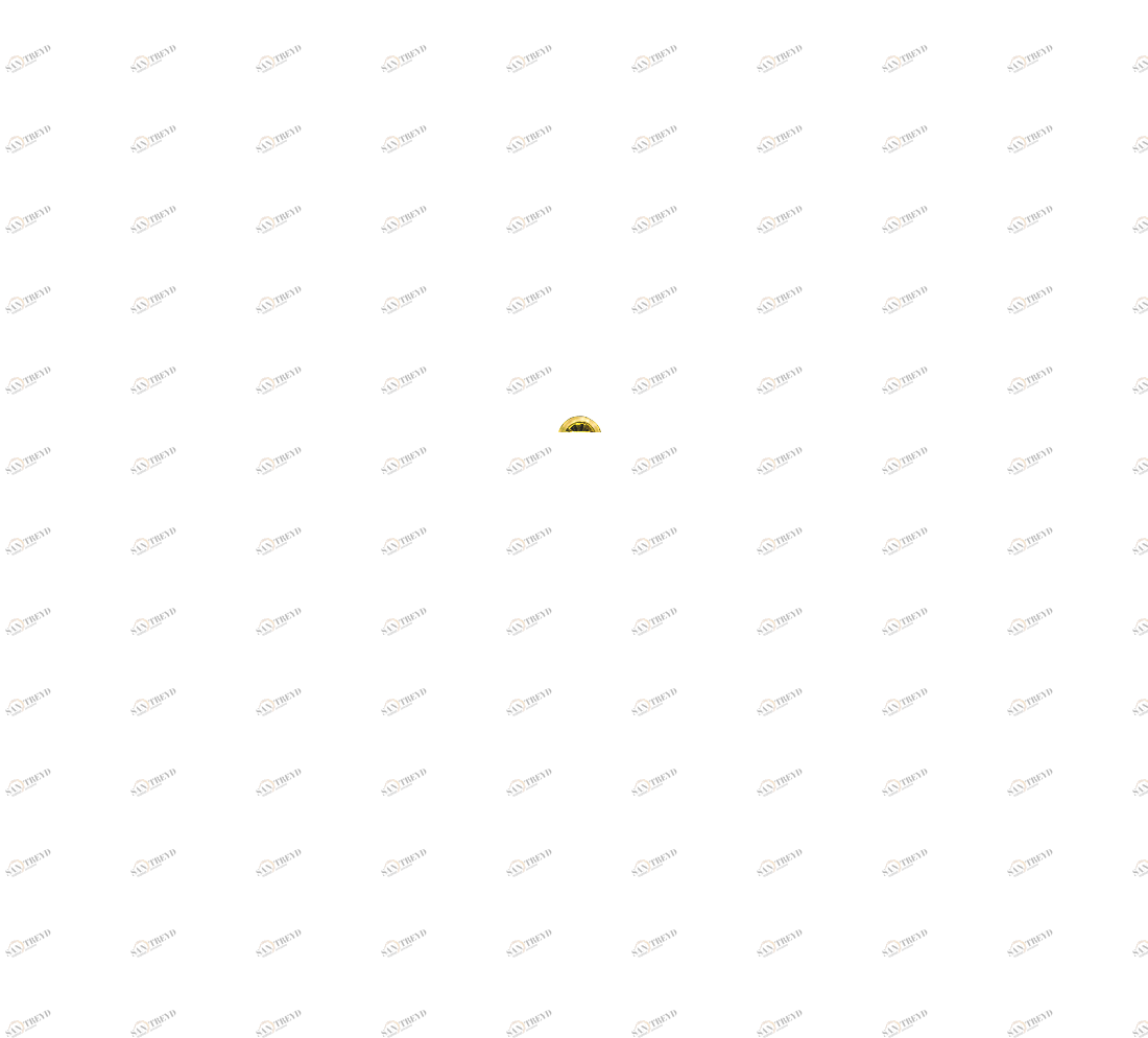 Gentry Home Новая Канада Cast iron bathtub Темное золото GH102679 