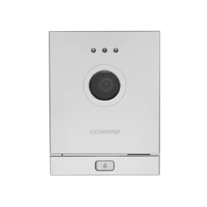 91590431 Вызывная видеопанель Commax DRC-4M цвет серебряный STLM-1358020