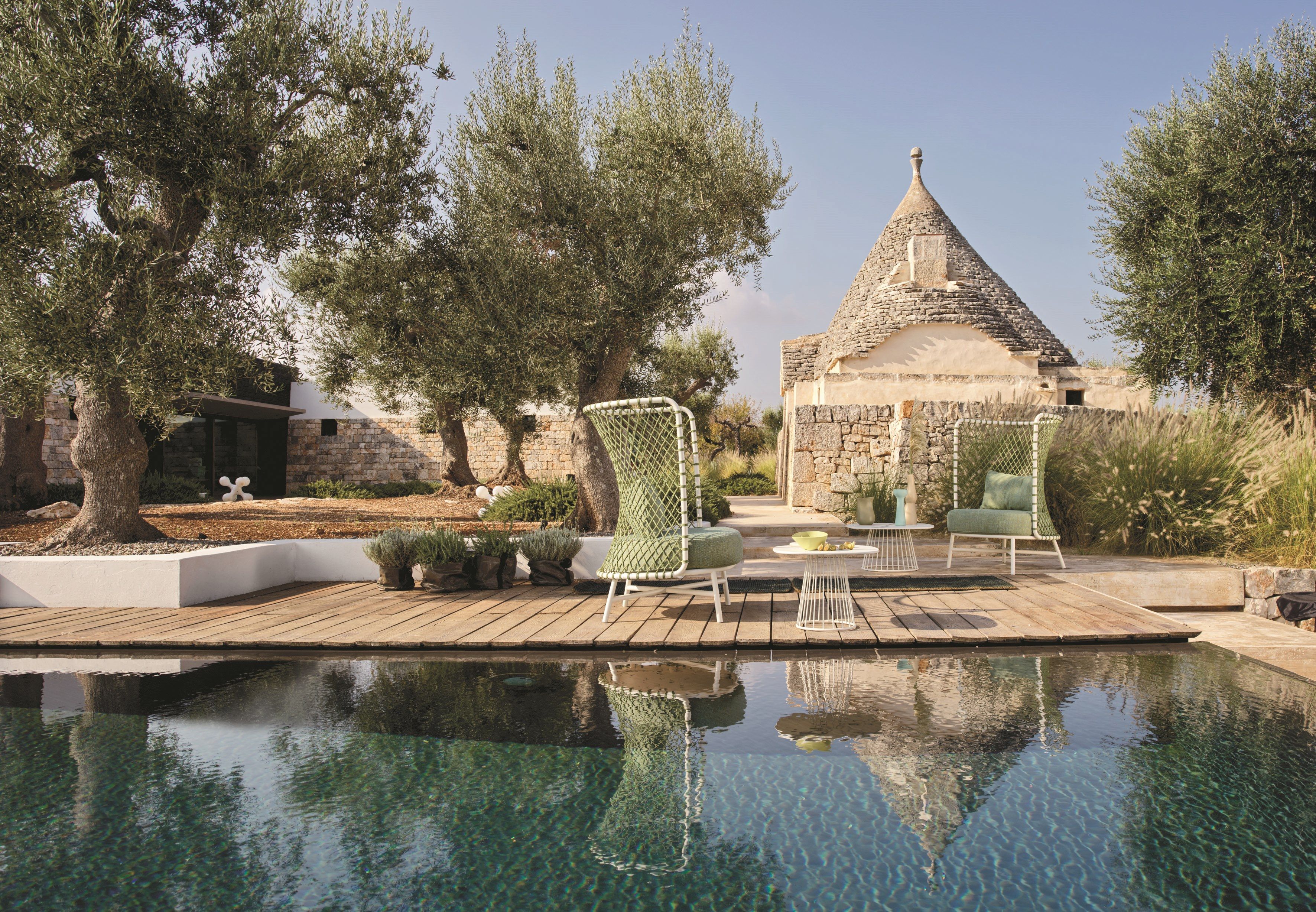 Журнальный столик из HPL Roberti Charme ARCH-00024072 - Вид №3