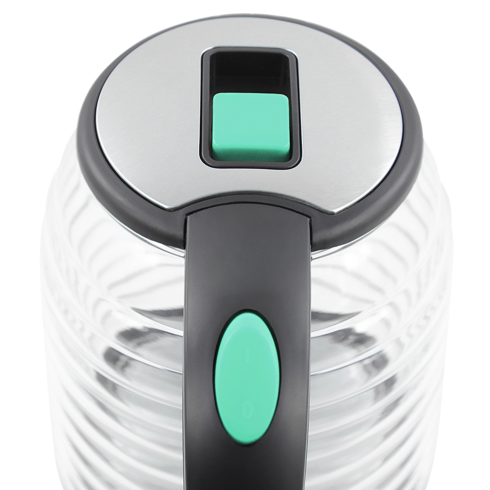 9091594 Электрочайник Home Element HE-KT2305 зеленый STDN-0077108 - Вид №5